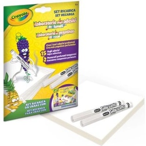 Crayola Crayola: Ароматни стикери - пълнител