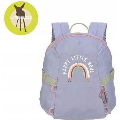 Lassig Mini Tiny Outdoor duhová pastelová šeříková