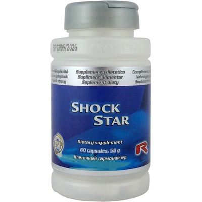 Starlife Shock Star 60 kapslí