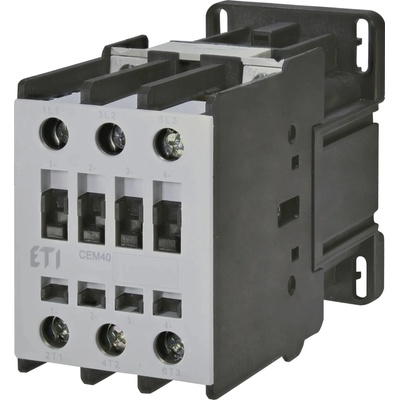 ETI CEM40.00 24V DC 3NO