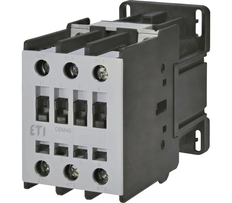 ETI CEM40.00 24V DC 3NO