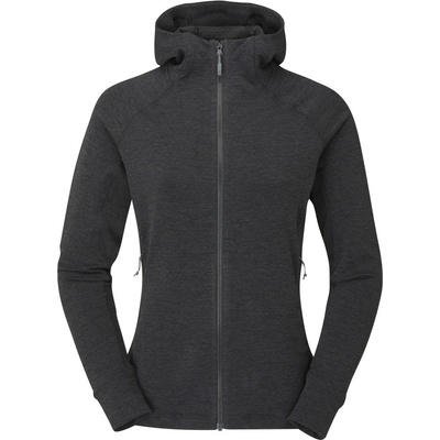 Rab Womens Nexus Hoody black
