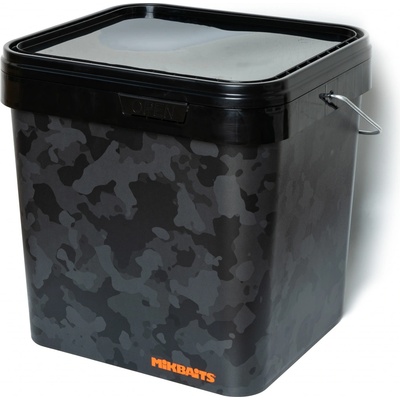 Mikbaits Kbelík Black Camou 17 l – Sleviste.cz