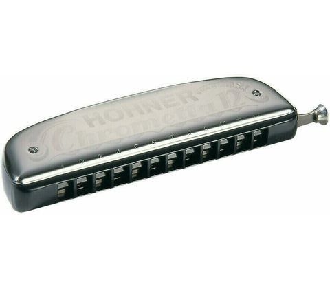 Hohner Chrometta 12