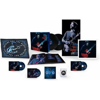 CLAPTON, ERIC - NOTHING BUT THE BLUES LP