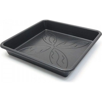 Подложка за квадратни саксии (11л. , 14л. ) 25 см (610816)