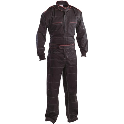 Цял работен гащеризон Monaco Black, произведен в Италия (PUB7620335)