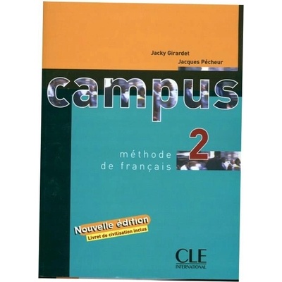 CAMPUS 2 Eleve - GIRARDET, J.;PECHEUR, J.