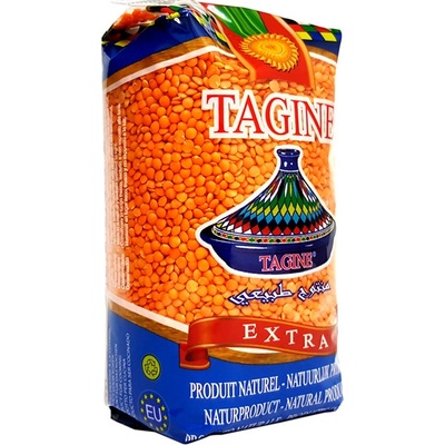 Tagine Čočka červená celá 1 kg
