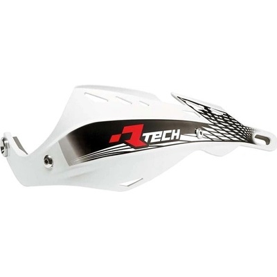 RTECH Kryty Páčok Gladiator Alu, Biele, Bez Montážnej Súpravy
