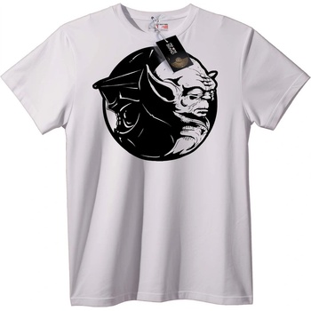 NOONEBRAND STAR WARS Вампир Т-Шърт - 2XL, Black