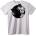 NOONEBRAND STAR WARS Вампир Т-Шърт - 2XL, Black