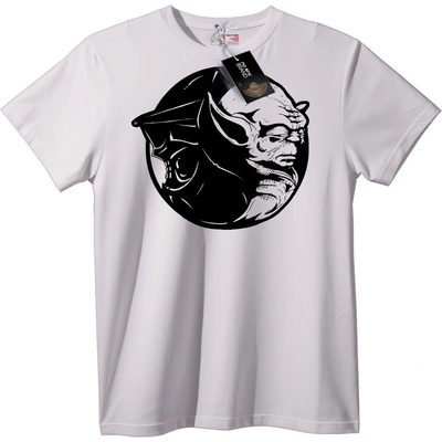 NOONEBRAND STAR WARS Вампир Т-Шърт - 2XL, Black