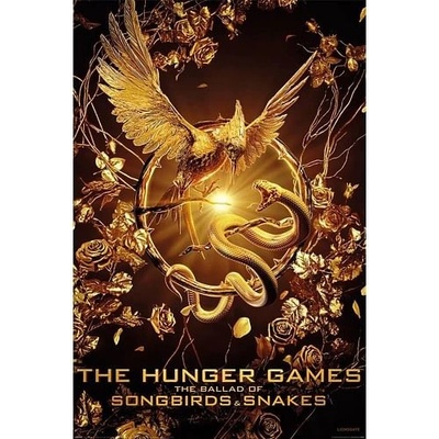 Pyramid International Plagát The Hunger Games: The Ballad Of Songbirds And Snakes
