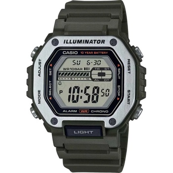 Image 1 of Casio MWD-110H-3AVDF
