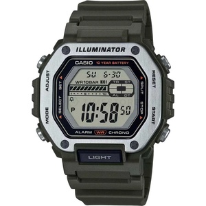 Casio MWD-110H-3AVDF Часовници