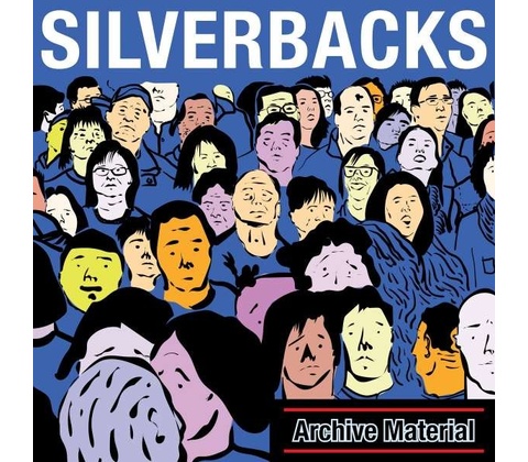 Archive Material Silverbacks LP