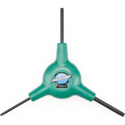 Imbusový kľúč Y Torx T10-T25-T30 Park Tool