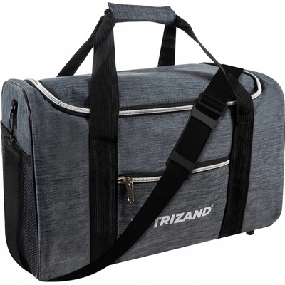 Trizand 23635 taška šedá 40x25x20cm