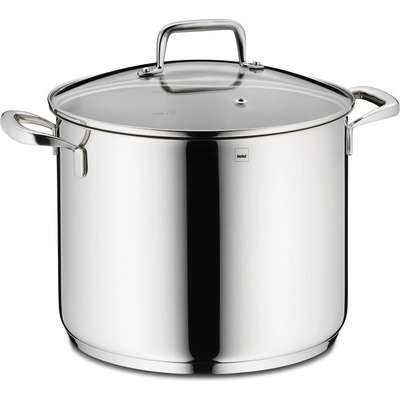 Kela Дълбока тенджера с капак Flavoria - Ø 24 см. - 8, 0 л (KELA 10177)