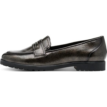 Tamaris mokasíny 24239 pewter