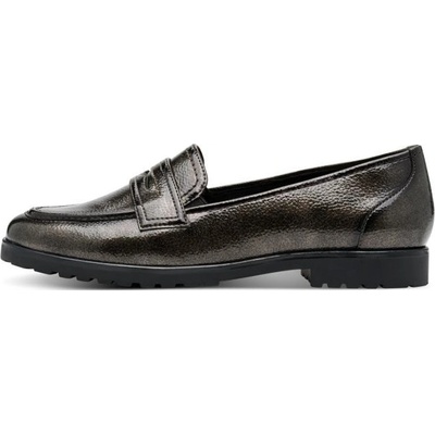 Tamaris mokasíny 24239 pewter