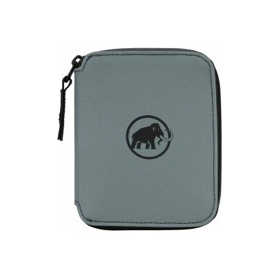 Mammut Seon Zip Wallet strata Šedá peněženka
