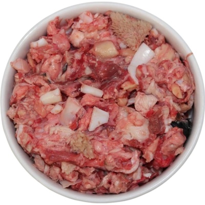 Masožravci Hovězí směs 1 kg