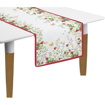 Easy Life Behúň Jardin des Fraises 45x140 cm