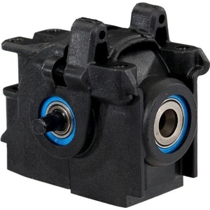 Traxxas Диференциал цял заден Traxxas Differential, rear (complete with pinion gear and differential plastics) (fits 1/10-scale 4X4 Slash, Stampede, Rustler, Rally) TRX6789 (TRX6789)