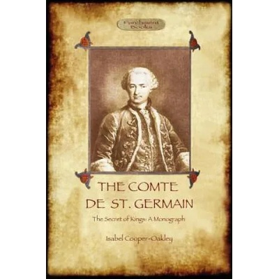Comte De St Germain | Isabel Cooper-Oakley