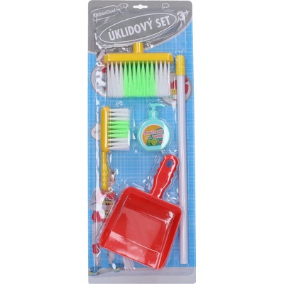 Wiky Úklidový set se smetákem 51 cm