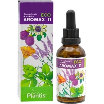 Artesania Agricola Plantis® Билкова тинктура за нервната система 50 ml | Artesania Agricola (035896 (087011) AA)