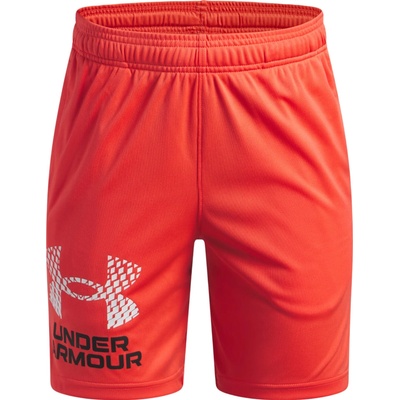 Under Armour Under Armour Tech™ LogoShorts červená