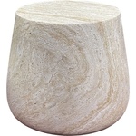 House Nordic Каменна кръгла градинска масичка ø 47, 5 cm Bonn - House Nordic (7521005)