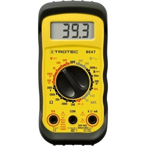 Trotec Дигитален мултицет Trotec BE47 (3510205247)