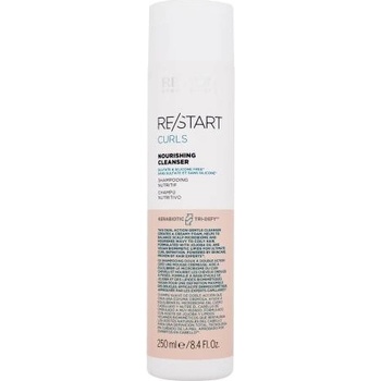 Revlon Restart Curls Nourishing Cleanser 250 ml