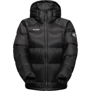 Mammut Glacier Glow IN Hooded Jacket Women Размер: L / Цвят: черен