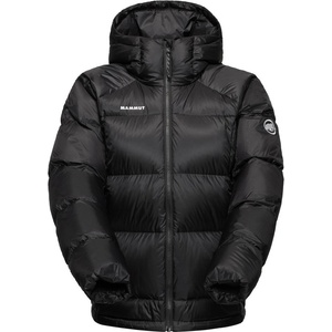 Mammut Glacier Glow IN Hooded Jacket Women Размер: L / Цвят: черен