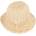 maximo Шапка maximo Girl's Hat Checked Hat - Wollweiß - размер 53 cm (904-6349-0113)