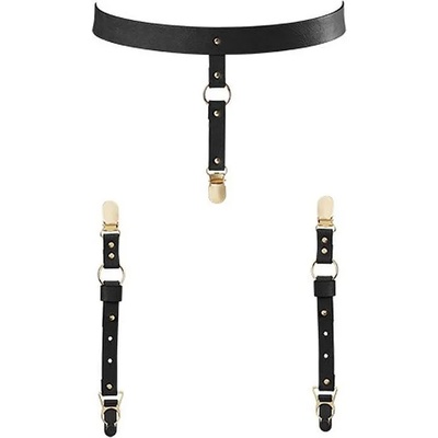 Bijoux indiscrets Жартиерен комплект maze