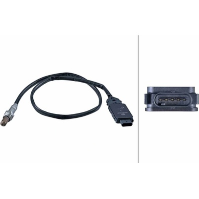 NOx-senzor, NOx-katalyzátor HELLA 6PN 358 307-961 (6PN358307961)