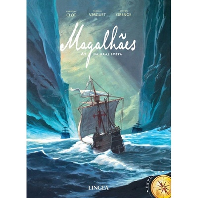 Lingea Magalhaes - Až na kraj světa