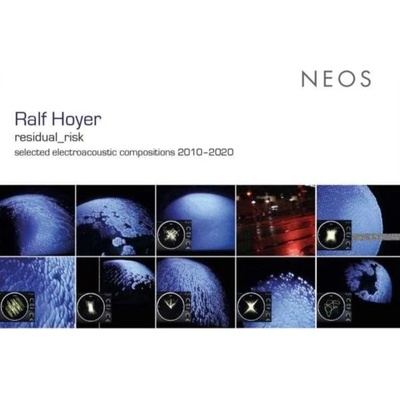 Ralf Hoyer - Residual Risk CD