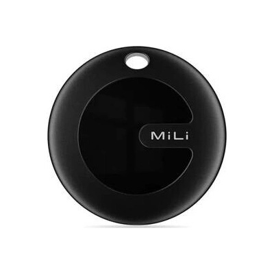 Mili MiLi MiTag DUO (MILI MITAG DUO BLK 1) čierny