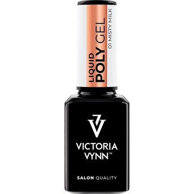 Victoria Vynn Liquid polygel misty milk 01 15 ml