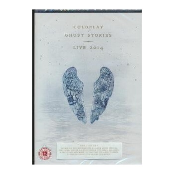 COLDPLAY: GHOST STORIES - LIVE 2014 CD