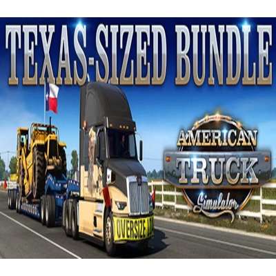 American Truck Simulator - Texas