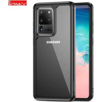 iPaky Гръб Ipaky Survival за Samsung Galaxy S20 - Черен