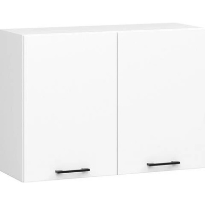 DobreSny Závěsná skříňka Olivia 80 x 58 cm bílá – Zboží Dáma